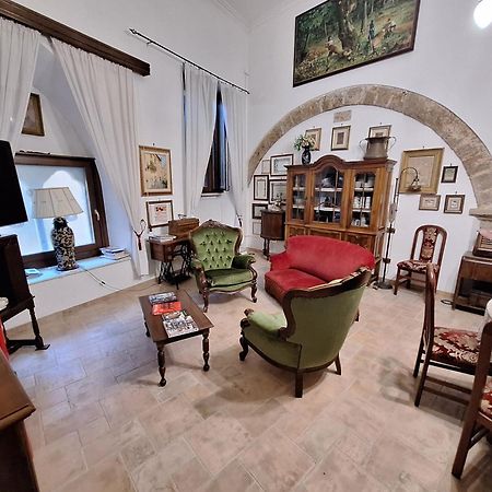 Bed and Breakfast Il Capitello Риети Экстерьер фото
