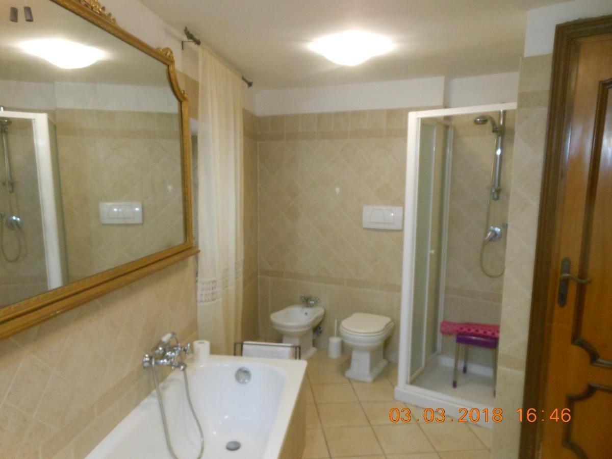 Bed and Breakfast Il Capitello Риети Экстерьер фото