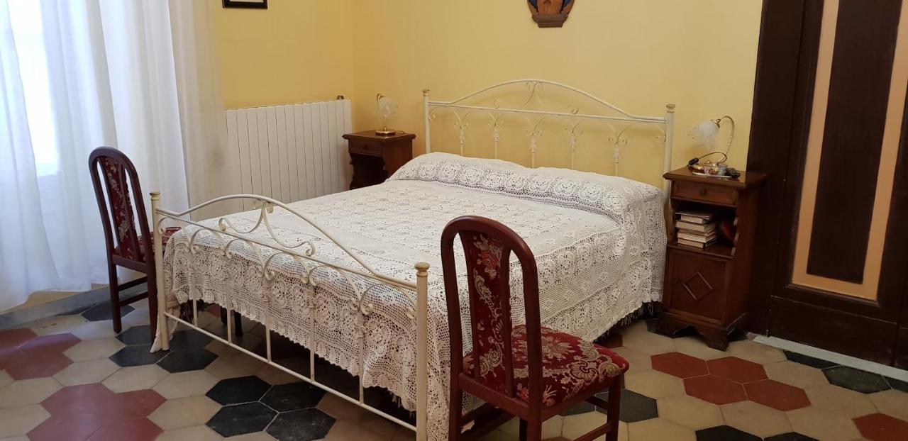 Bed and Breakfast Il Capitello Риети Экстерьер фото