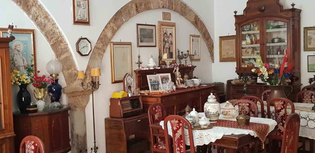 Bed and Breakfast Il Capitello Риети Экстерьер фото