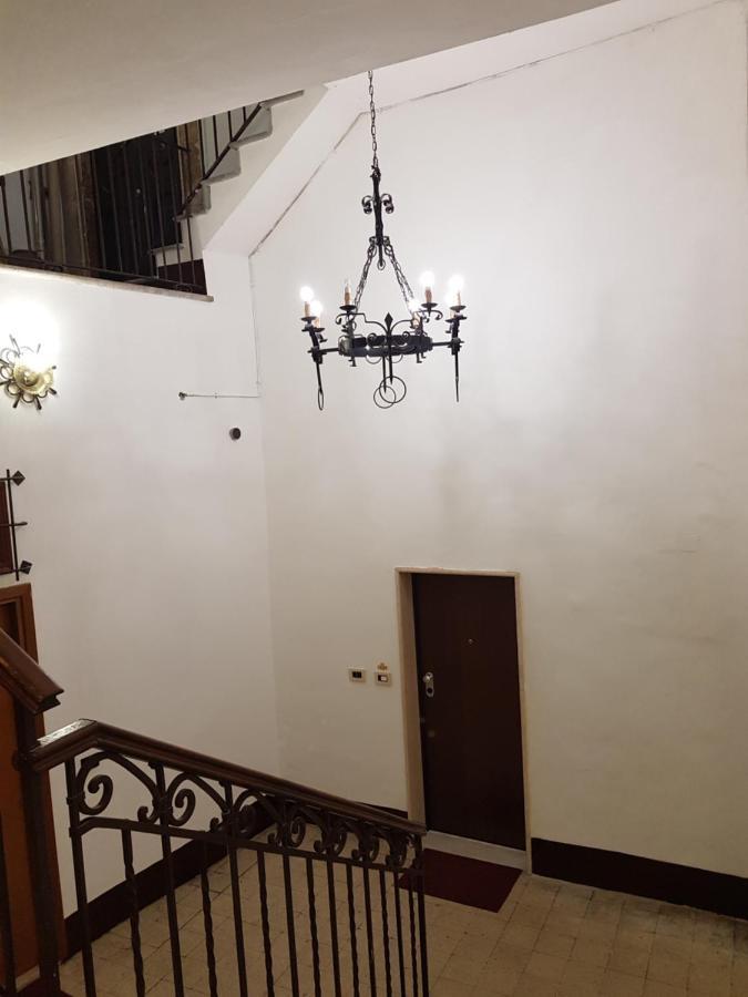 Bed and Breakfast Il Capitello Риети Экстерьер фото