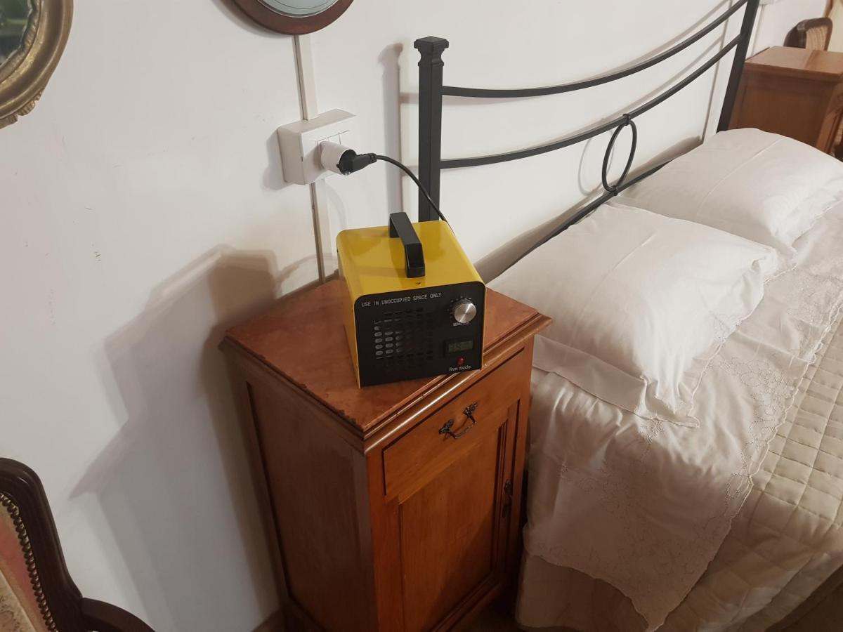 Bed and Breakfast Il Capitello Риети Экстерьер фото