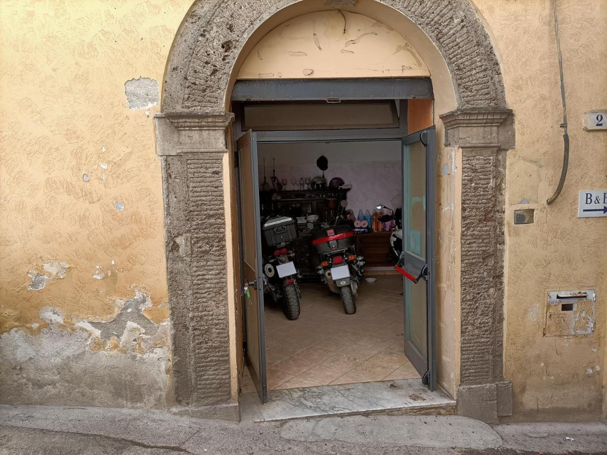 Bed and Breakfast Il Capitello Риети Экстерьер фото