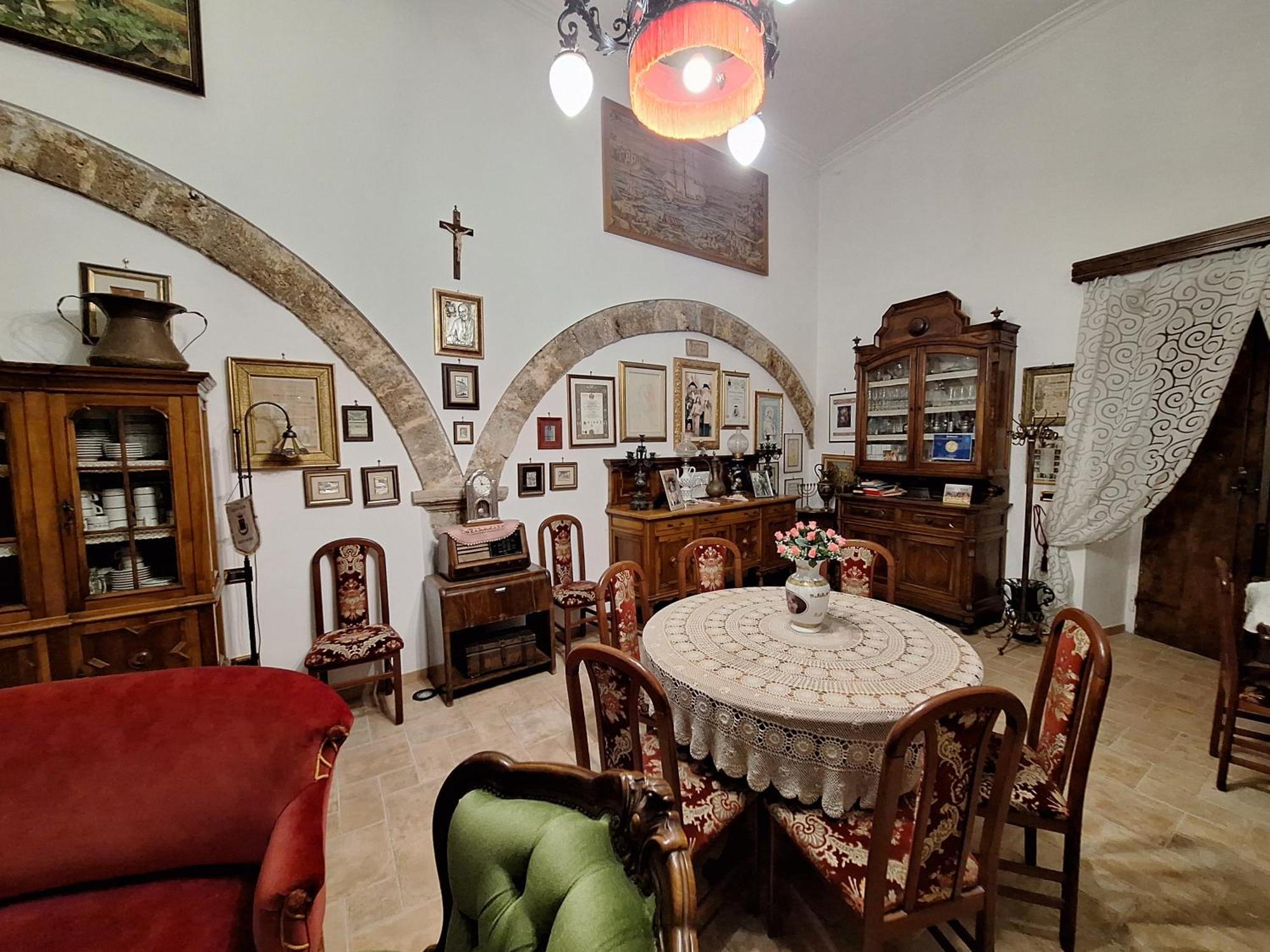 Bed and Breakfast Il Capitello Риети Экстерьер фото