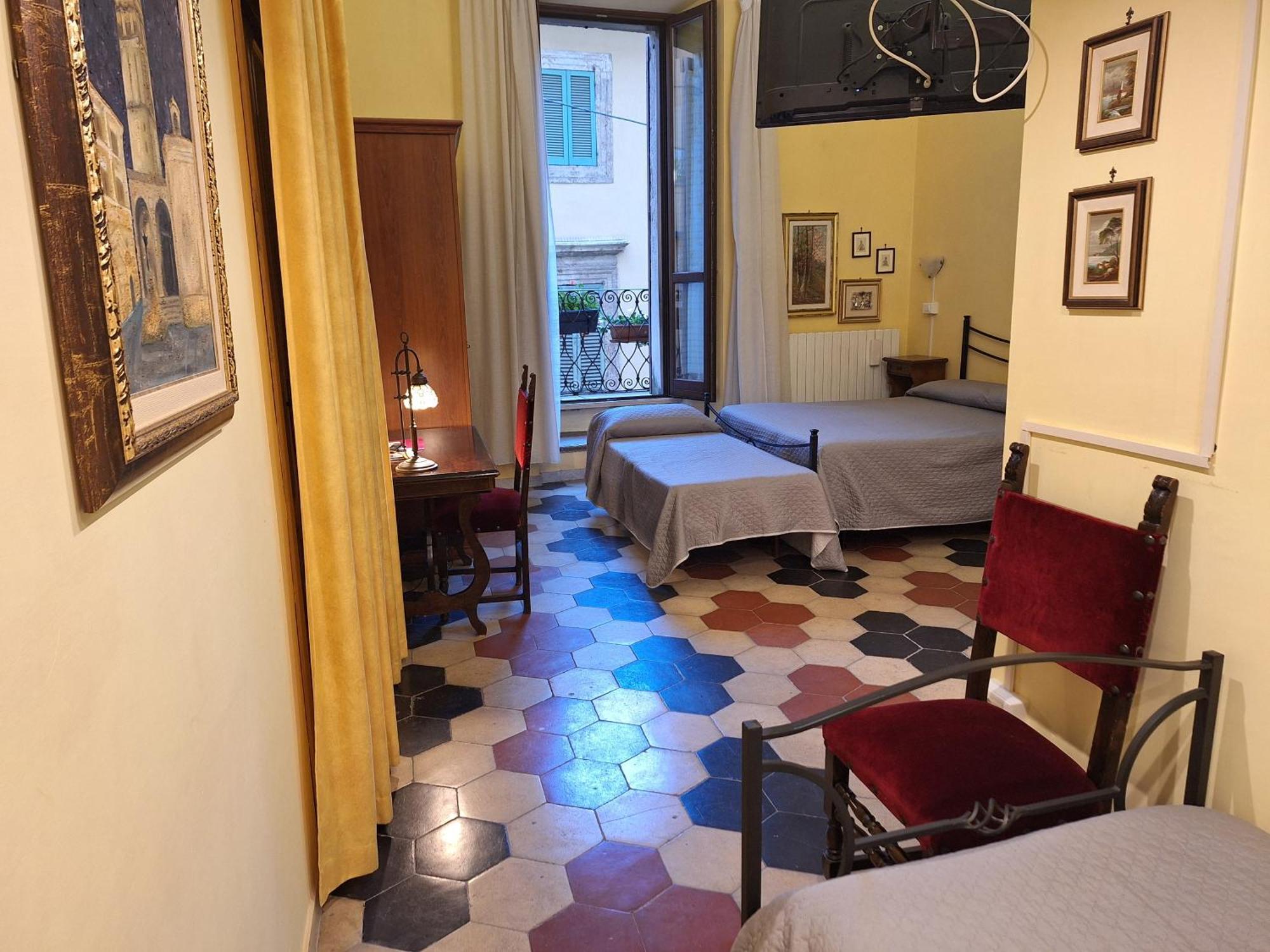 Bed and Breakfast Il Capitello Риети Экстерьер фото